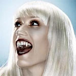 Vampire Gwen Stefani