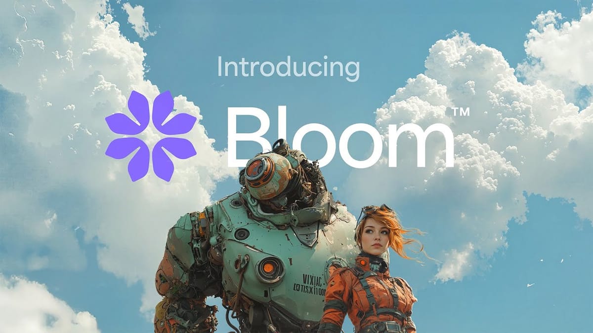 Topaz Labs Bloom: Creative Upscaling Made Simple and Effective