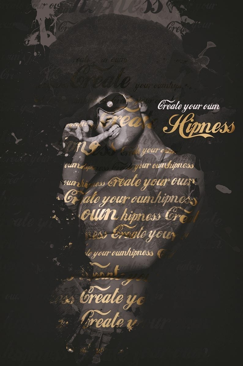 Create Stunning Typography Effects with Type01 Photoshop Action