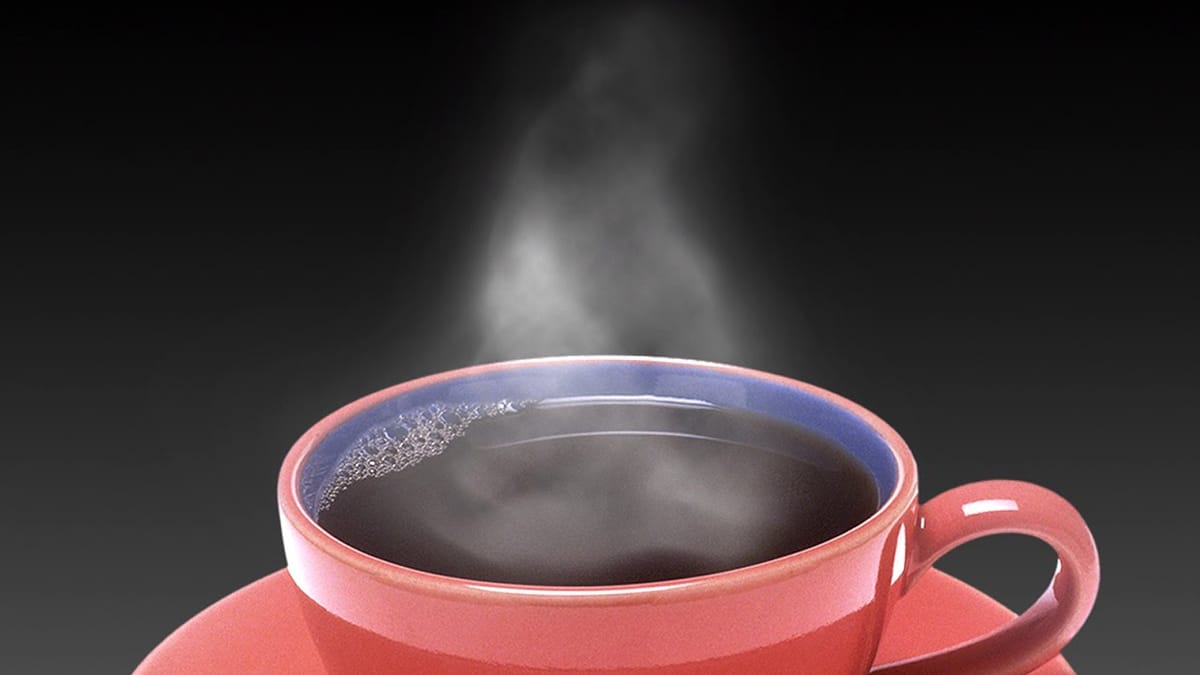 Photo Steem How to add steam to a photo in Photoshop