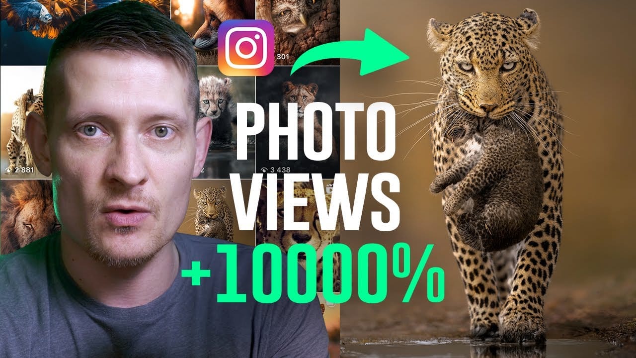 Use This Photoshop Technique to Boost Your Social Media Views