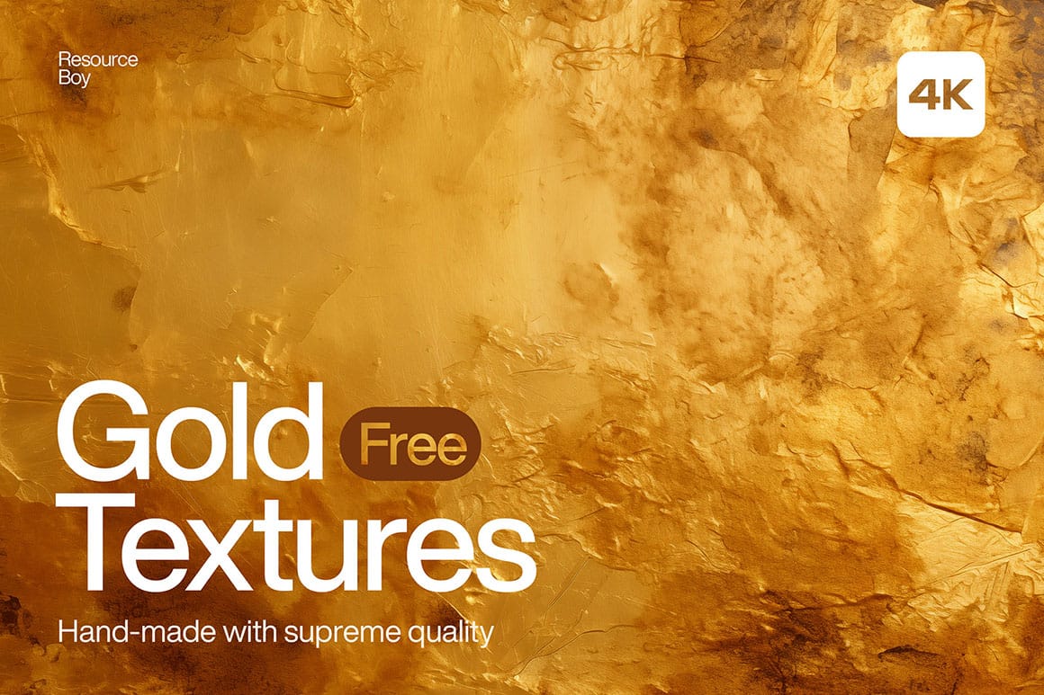 Download 200 Free High-Quality Gold Textures