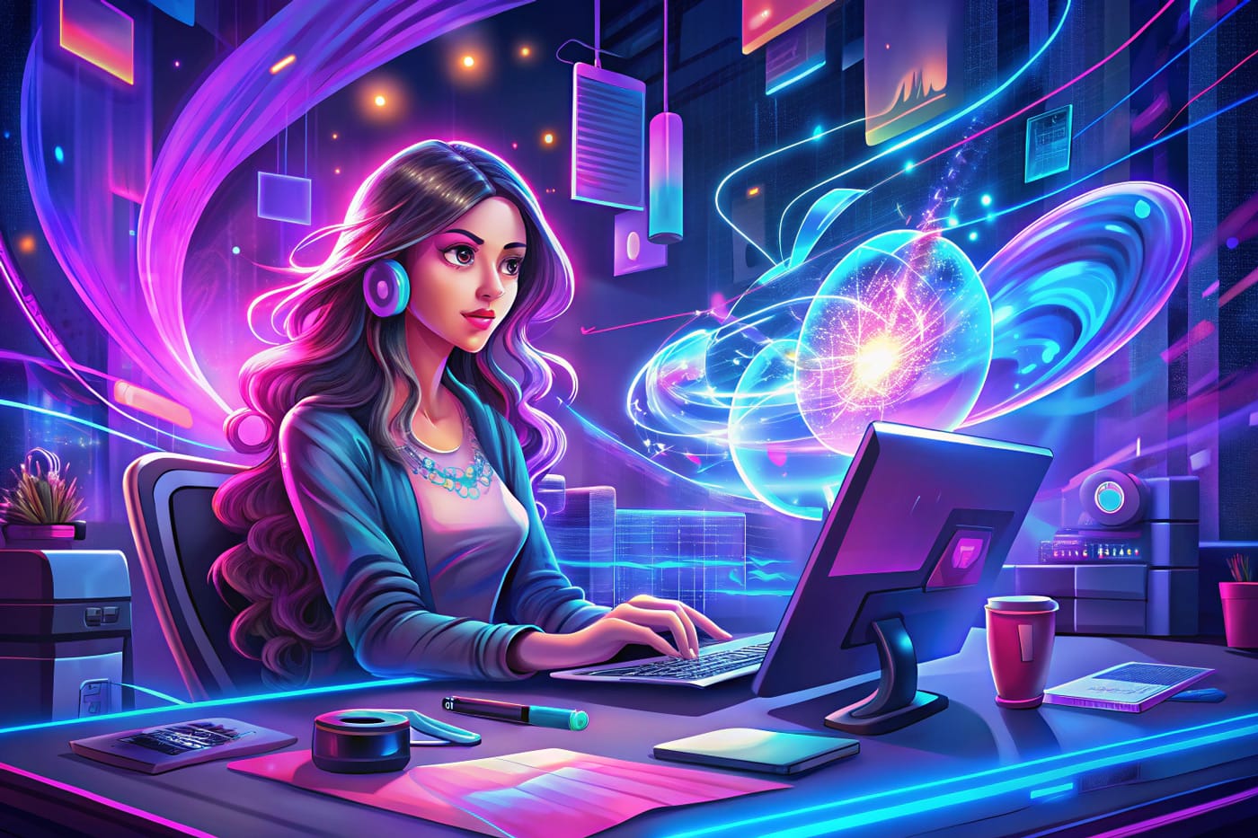 12 Visually Striking Photoshop Effects You'll Want to Add to Your Portfolio Right Now