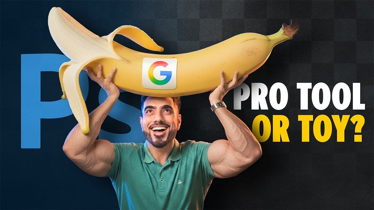 Gemini Nano Banana vs Photoshop: A Detailed Performance Comparison