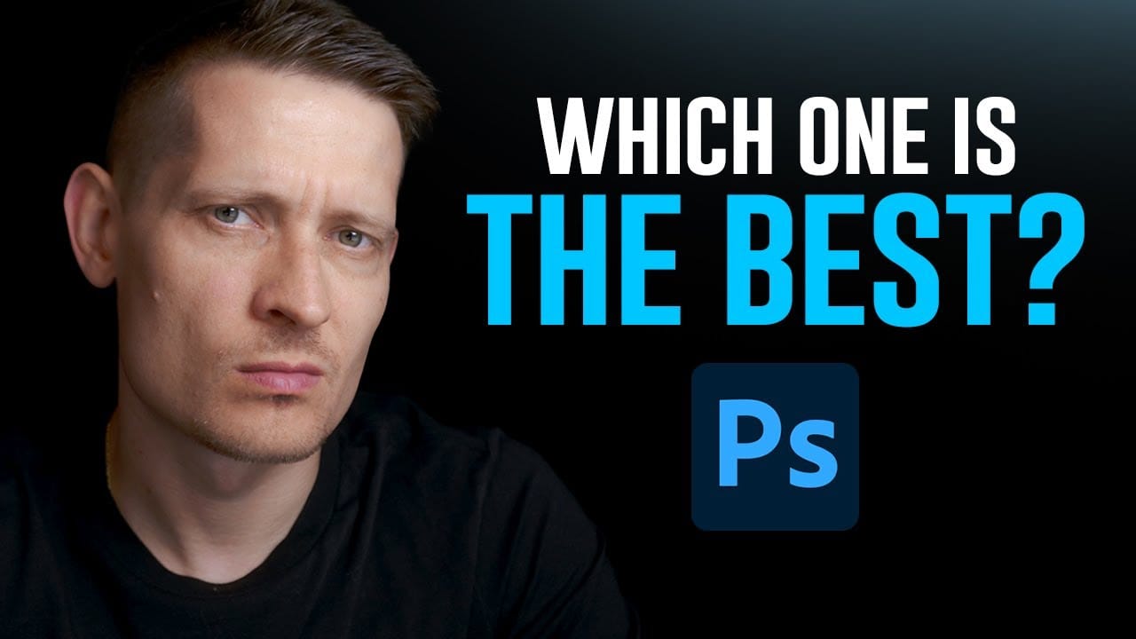 Testing Photoshop's New Generative Upscale Against Topaz Photo AI and AIT Image Enhancer
