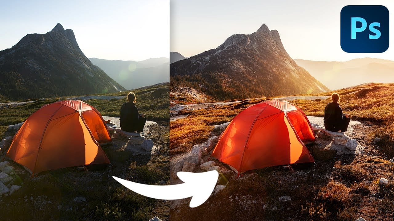 Complete Photoshop Editing Workflow: 5 Steps from Raw to Polished