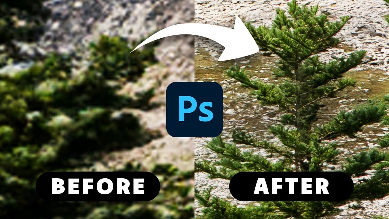 How to Get Higher Quality Results from Photoshop's Generative Fill Tool