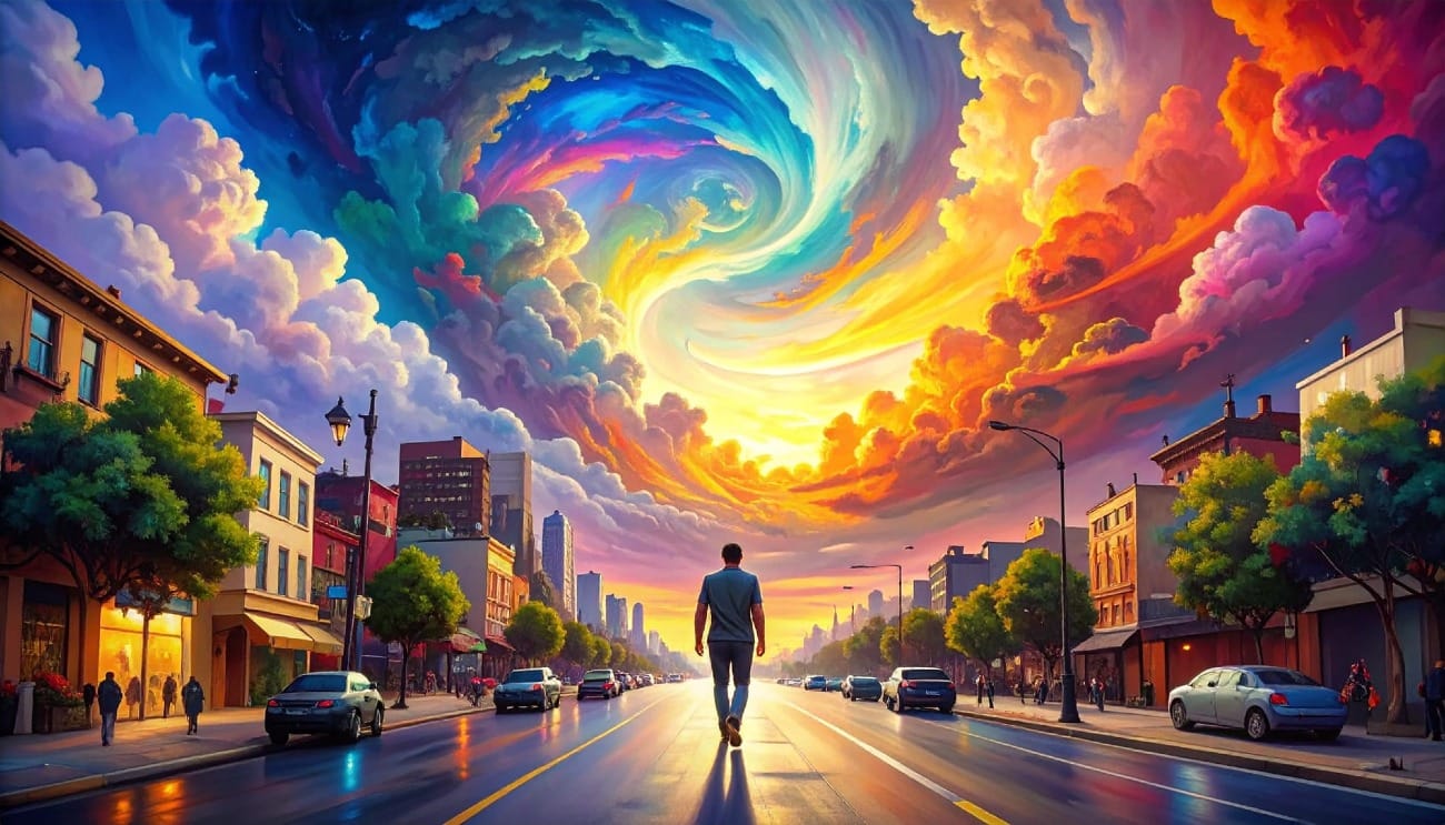 Photoshop Weather Effects That Completely Change the Mood of a Photo