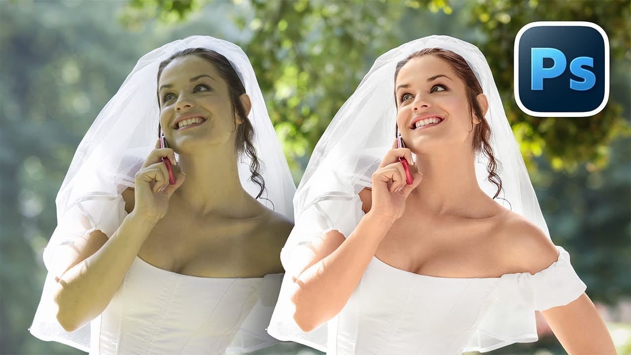 How to Fix Skin Tones in Photoshop - Complete Guide