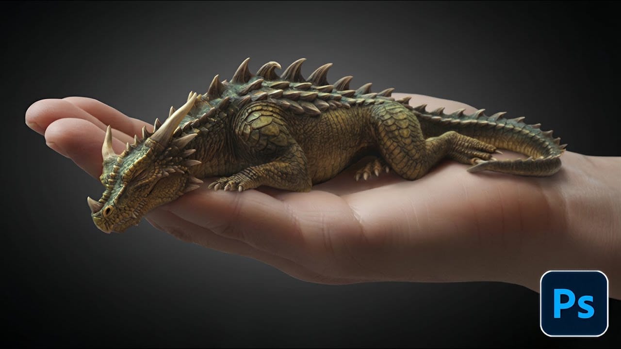 How to Create Convincing Scale Effects in Photoshop Composites