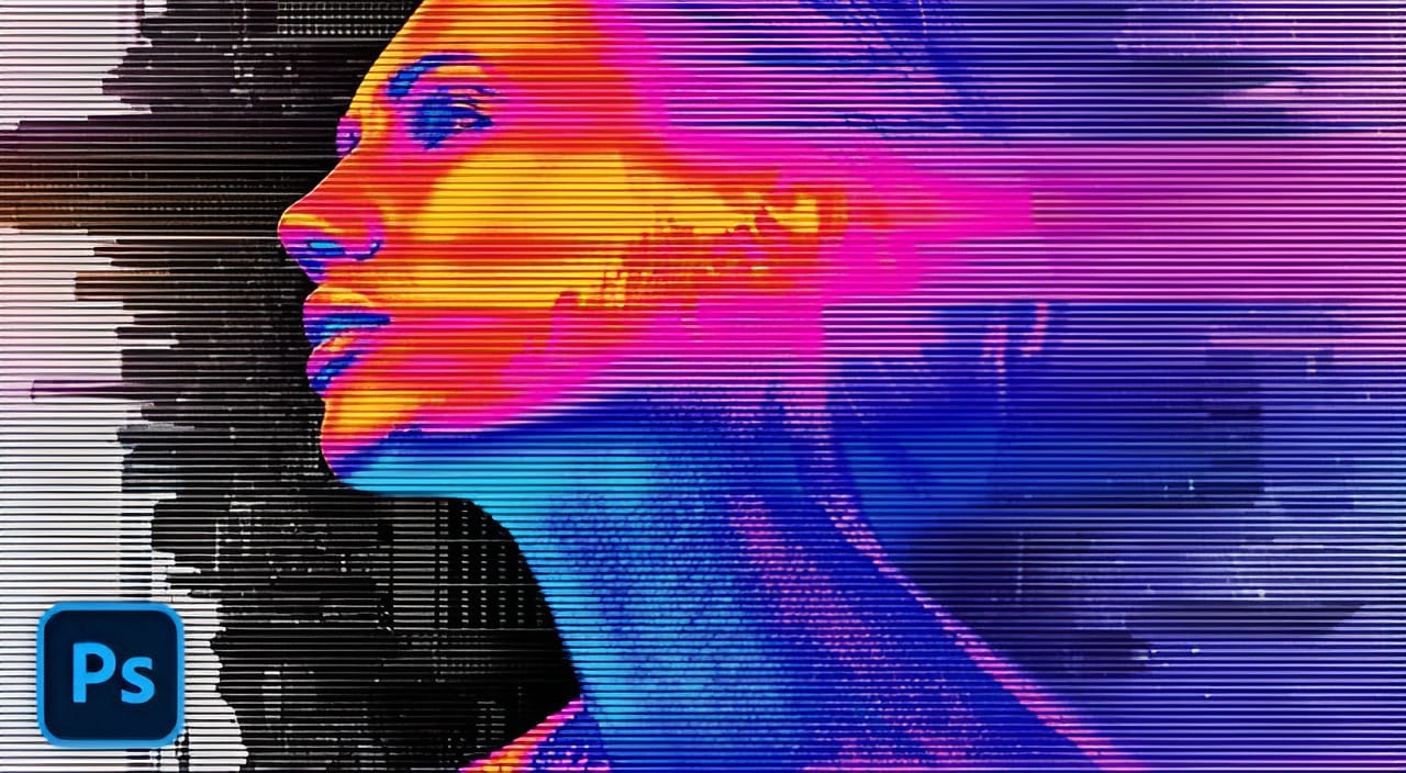 Create a Sci-Fi Hologram Effect in Photoshop