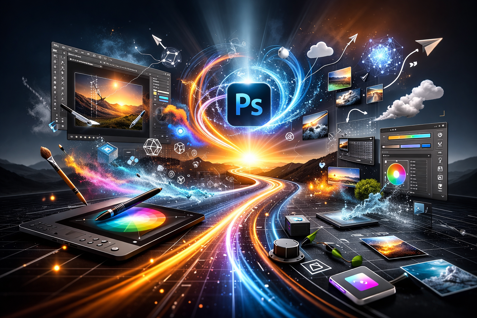 New This Week in Photoshop Roadmap — Feb 18, 2026