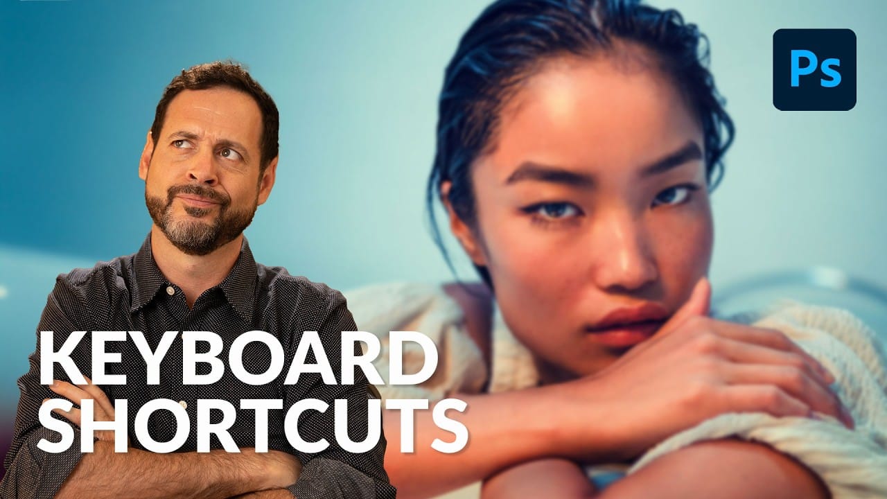 How to Create Custom Keyboard Shortcuts in Photoshop