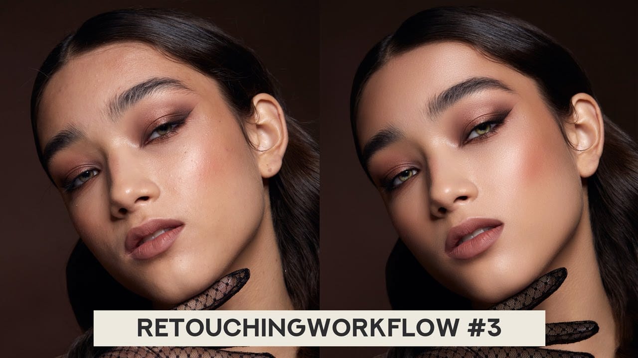 AI-Powered Beauty Retouching Workflow for Faster Photo Editing