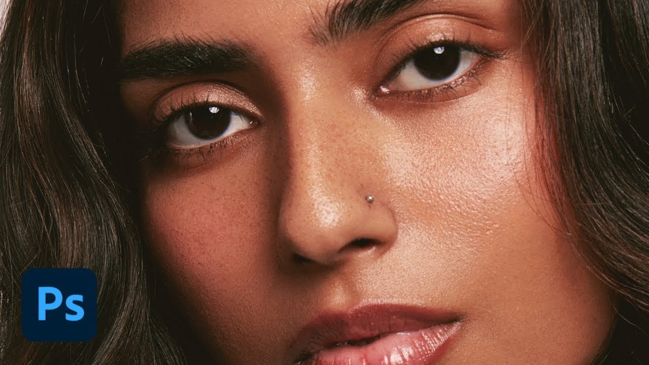 How to Enhance and Preserve Skin Texture in Photoshop for Beauty Portraits