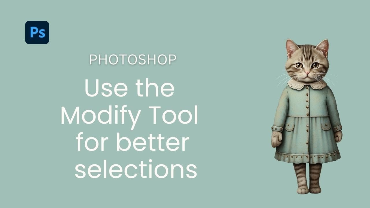 How to Contract a Selection to Eliminate White Edge Artifacts.