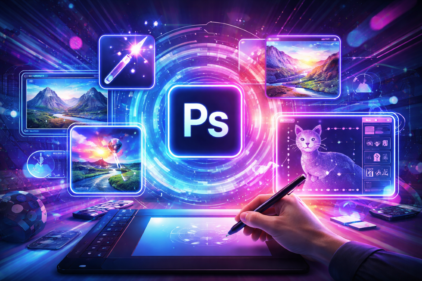 Strategic Guide to Photoshop's AI Tools: Which Tool, When, and Why