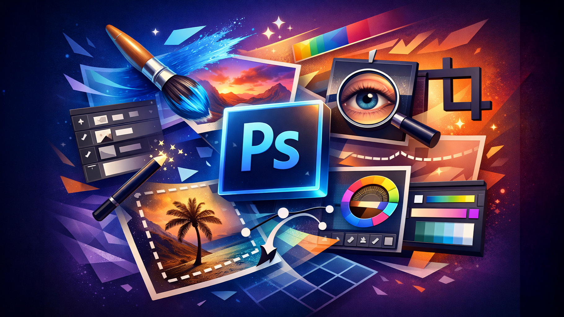Basic Photoshop techniques you really need to learn