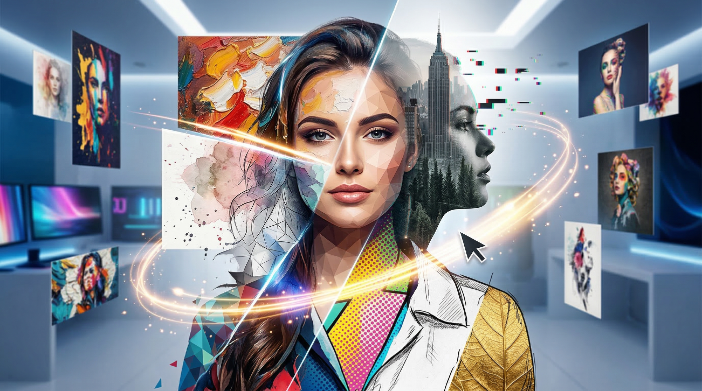 35 Artistic Photoshop Effects Tutorials and Actions That Actually Look Good