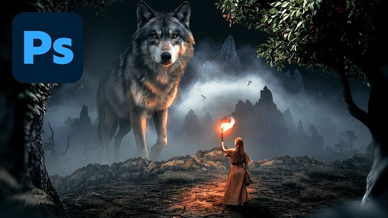 Complete Guide to Digital Photo Compositing in Photoshop