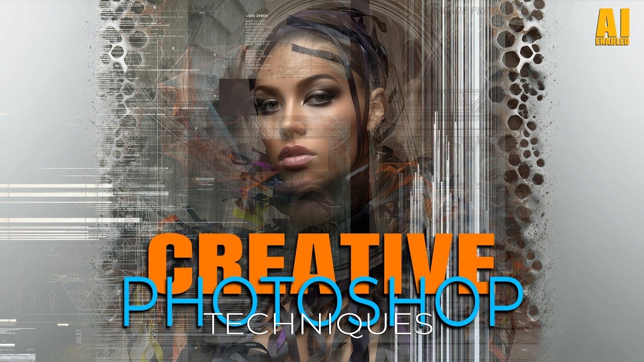 Building Complex Composites Using Generative Fill and Layer Blending