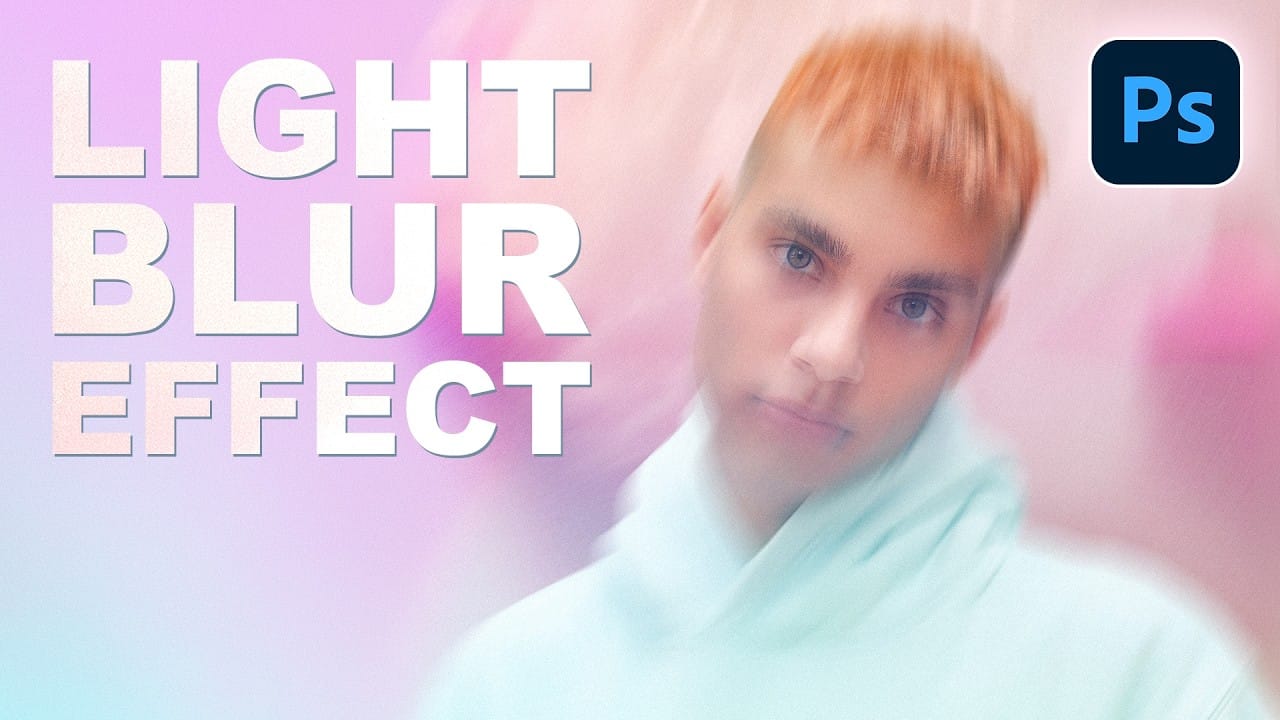 Create Motion Blur Light Effects in Photoshop