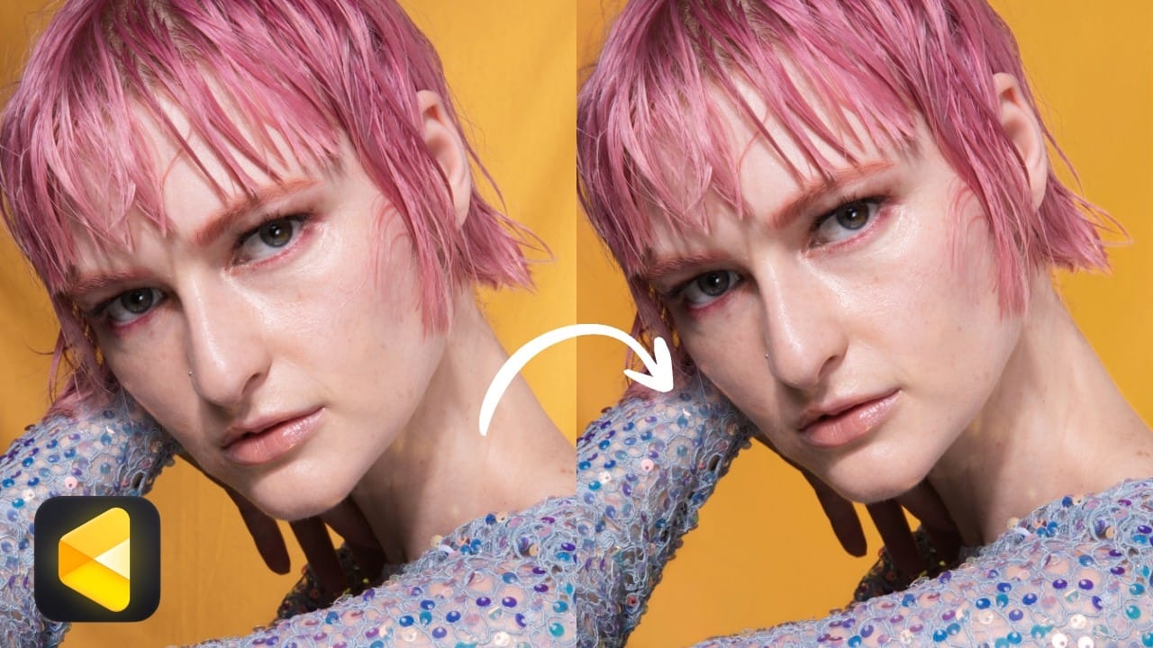 How to Remove Wrinkles and Replace Backdrops in Post-Production
