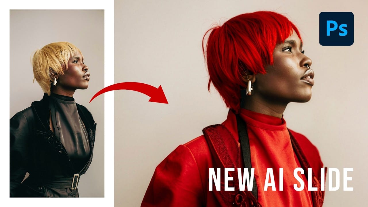 How to Use Photoshop's Precision Flow AI Slider and Recover Image Quality