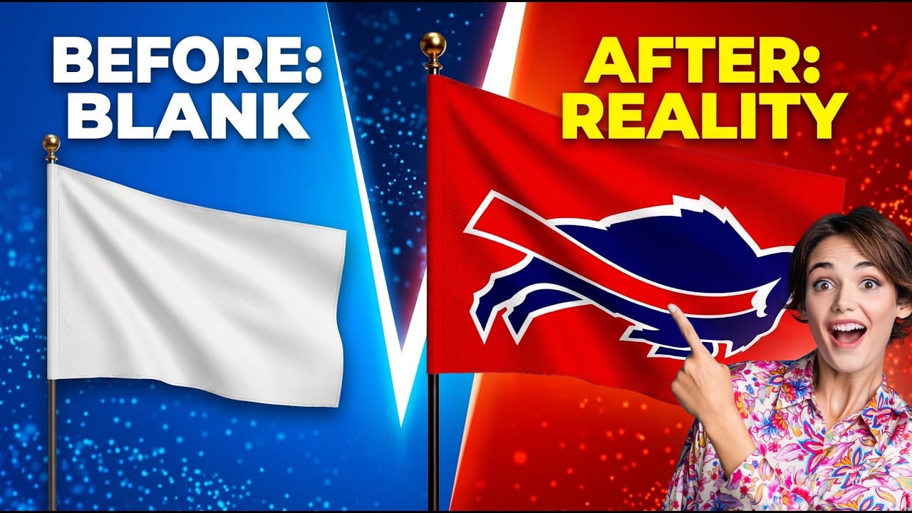 How to Place a Logo on a Waving Flag in Photoshop
