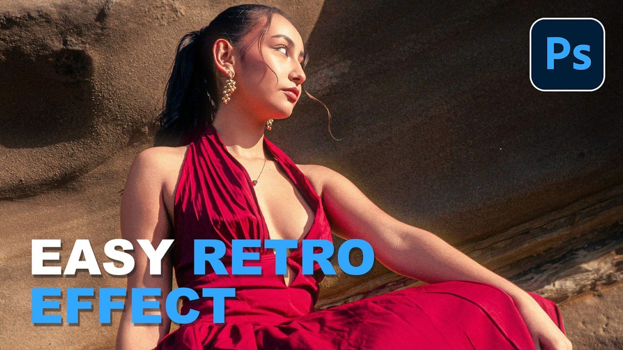 Simulate the 2000s Digicam Look in Photoshop and Camera Raw