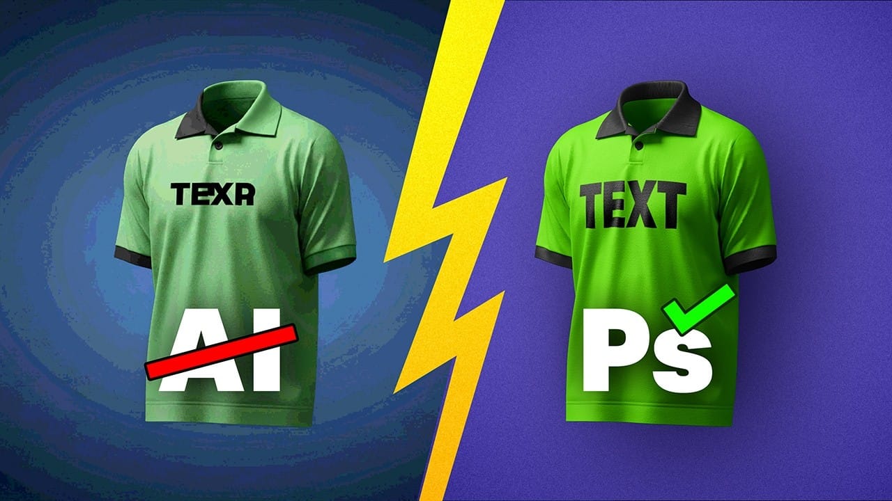 9 Photoshop Tools That Still Outperform AI for Precision and Control