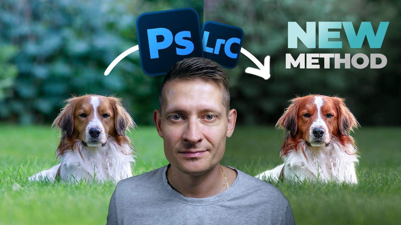 How to Apply a Cinematic Color Grade in Photoshop or Lightroom