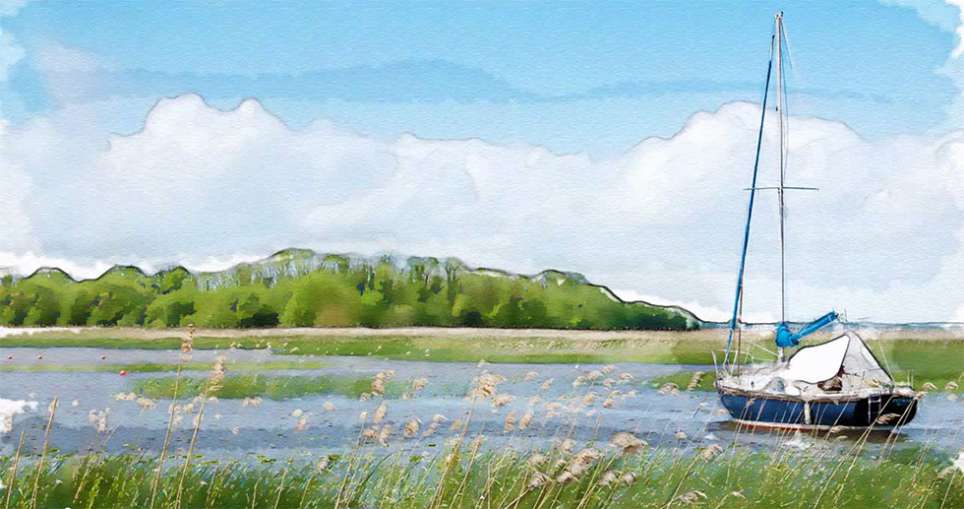 Learn How to Create a Watercolor Photo Effect in Photoshop