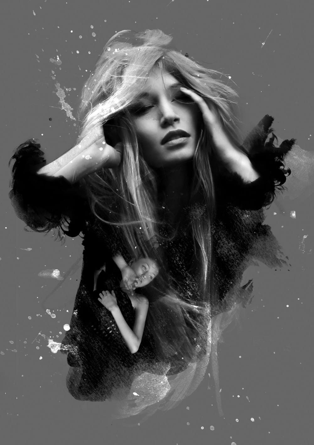 Enhance Portraits With Textured Brushes in Photoshop