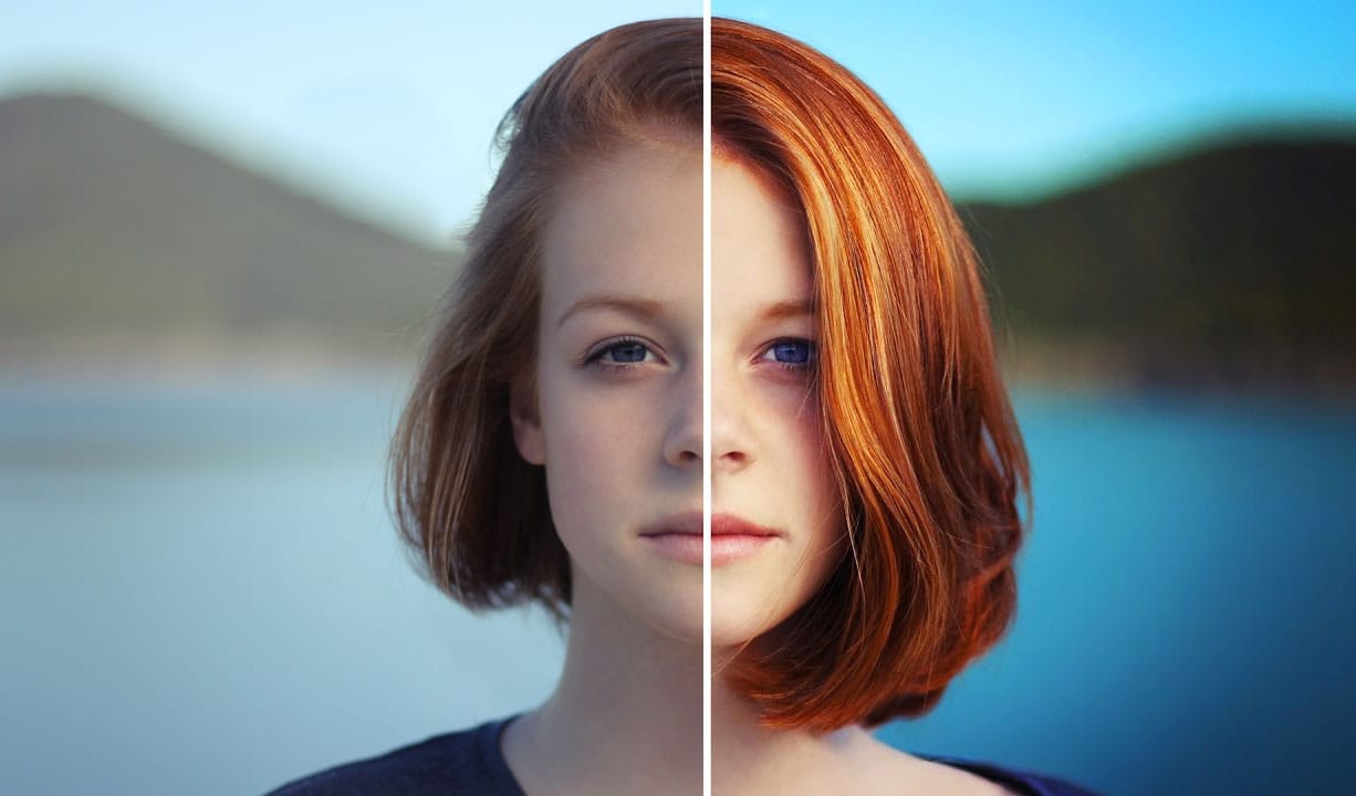 How to make colors pop in Photoshop