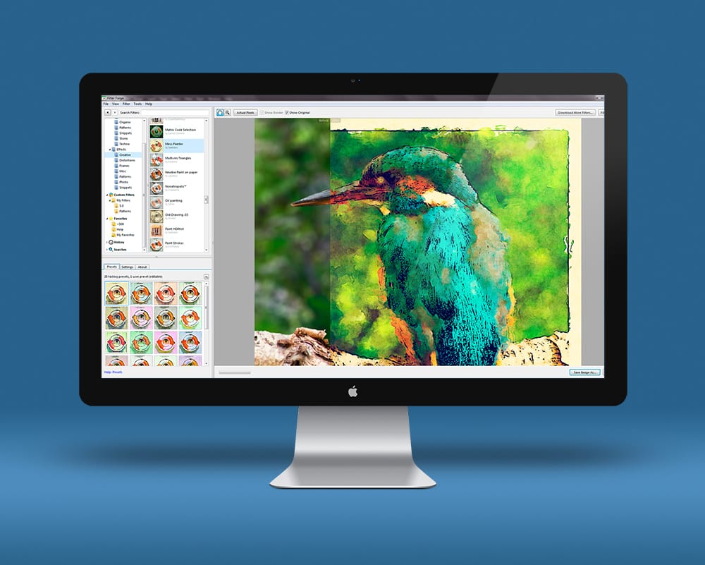 8 Reasons Why You Should Use Filter Forge Photoshop Plugin