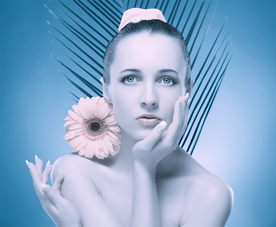 Photoshop Technicolor Effect