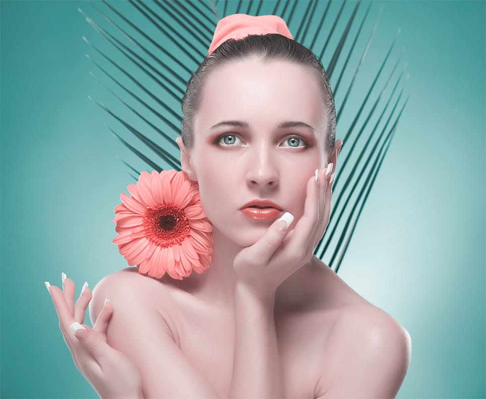 Photoshop Technicolor Effect