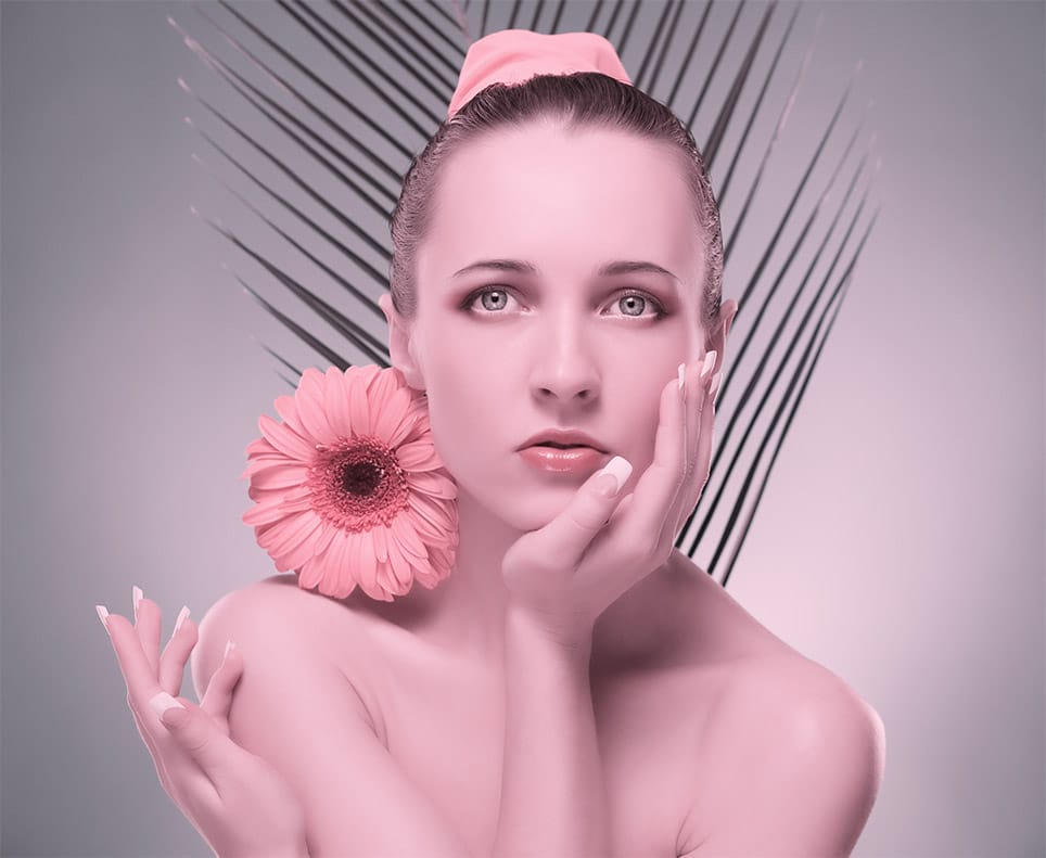 Photoshop Technicolor Effect