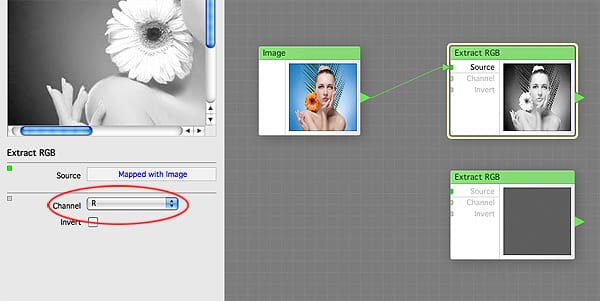 Photoshop Technicolor Effect